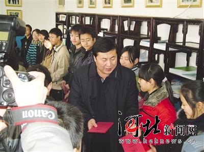 难忘冀时光：22名汶川学子的新生