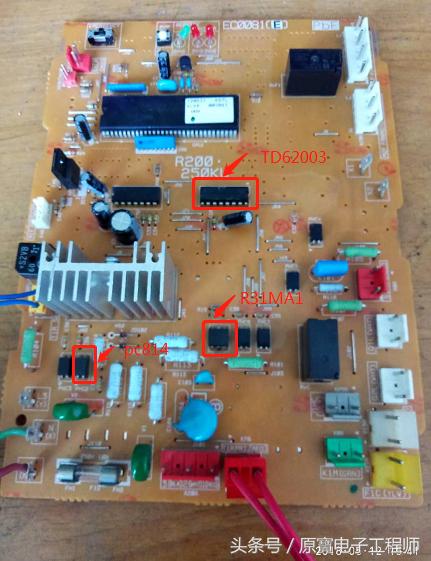 空调u8维修实例精解,空调维修故障u1