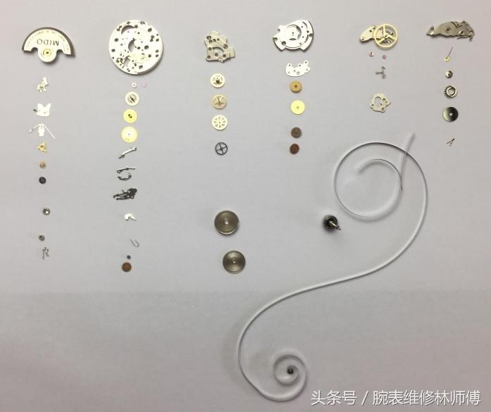 美度机械表长时间不保养会怎么样,六年未保养