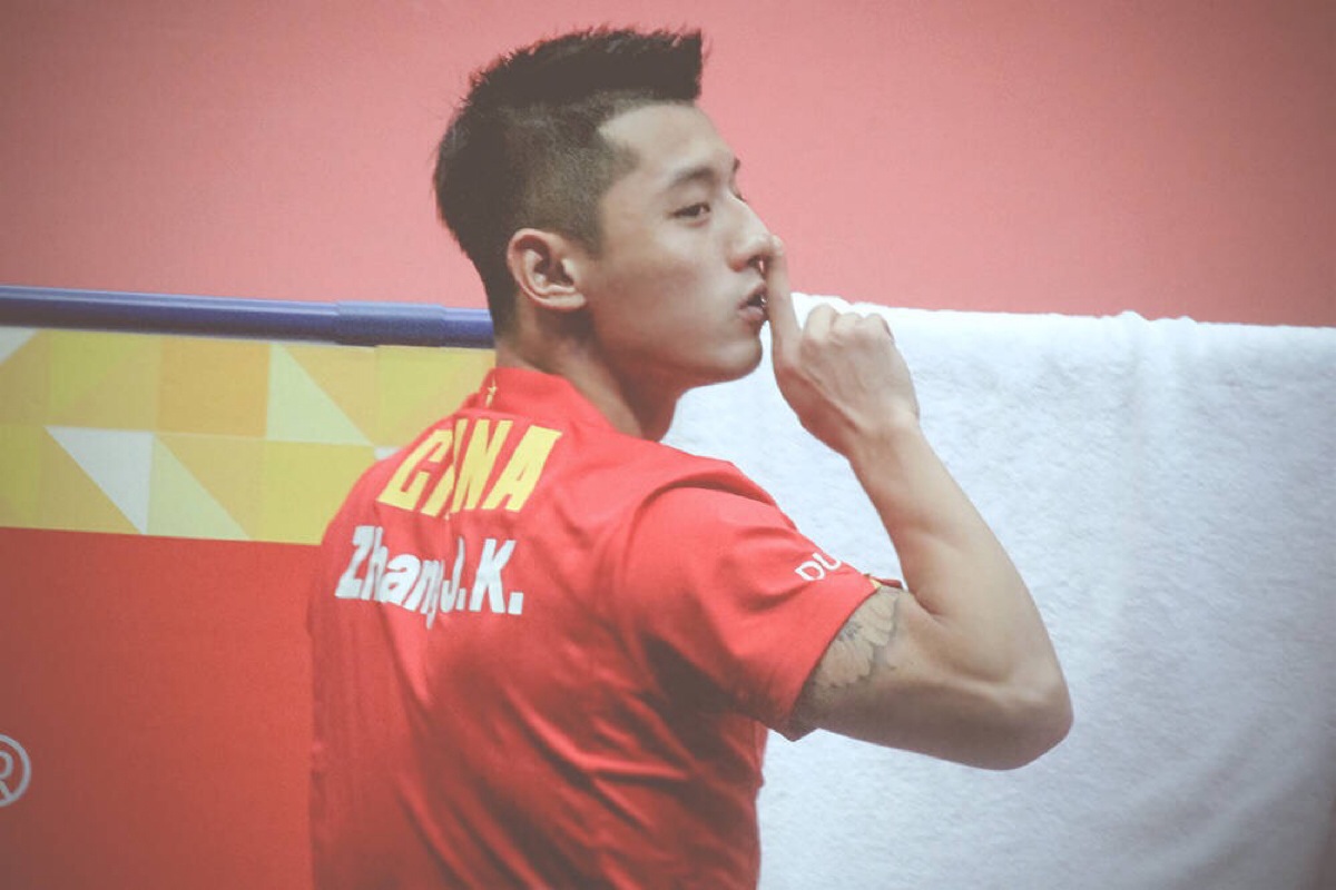 国乒男子四大猛将你最看好谁,国乒四大猛将排名