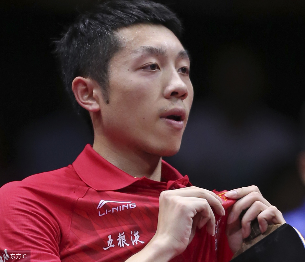 国乒男子四大猛将你最看好谁,国乒四大猛将排名