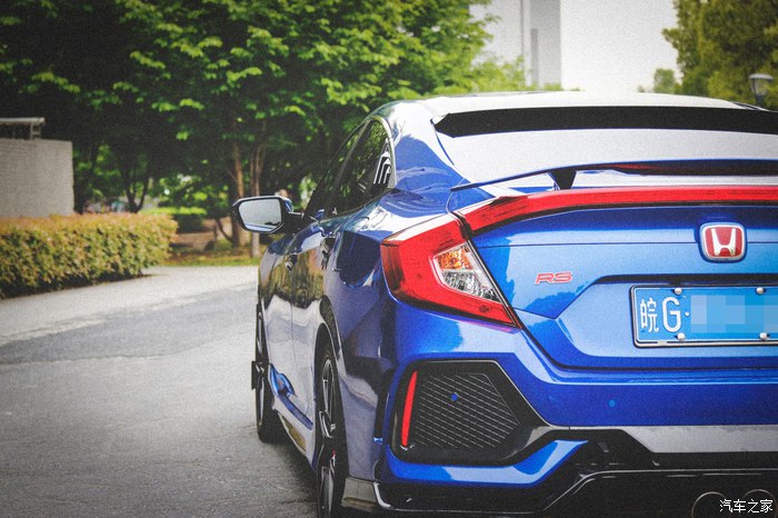 为啥买思域不改装等于白买,买思域不改