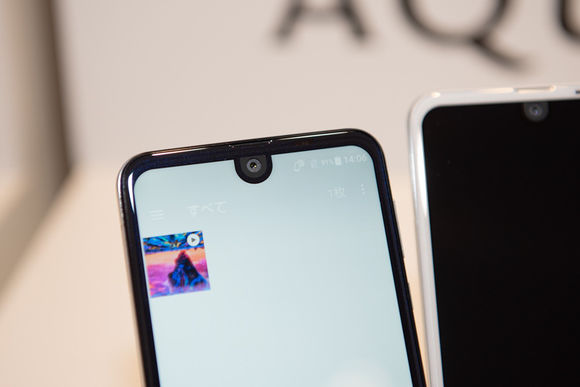 原汁原味的夏普手机，AQUOSR2来了