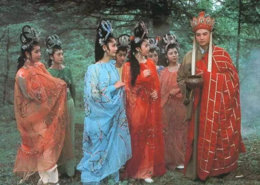 什么样的女人称得上国色天香,什么样的美人才能称得上国色天香