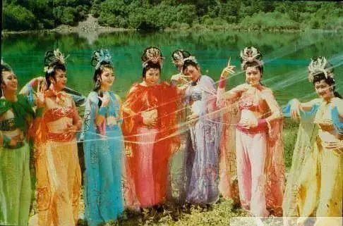 什么样的女人称得上国色天香,什么样的美人才能称得上国色天香