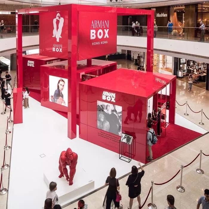 ArmaniBox「集妆箱」再度来袭，这一次又要“红”动哪座城？