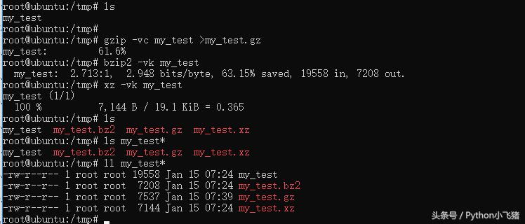 linux怎么压缩zip文件夹,linux下如何使用zip进行压缩