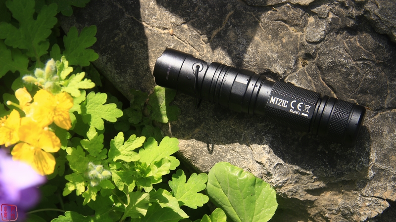 全能小怪-NITECOREMT21C使用体验