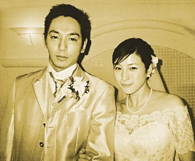 日本的女明星嫁给中国人,结过三次婚的日本女艺人