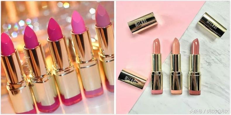 5款最衬肤色的口红你一定要有,五种大牌最好看的口红