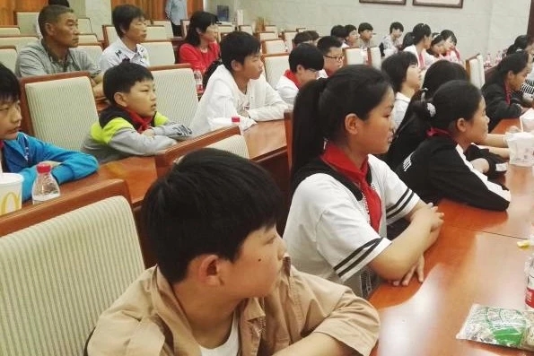 真心点个赞！省外侨办对口帮扶这个举动很感人