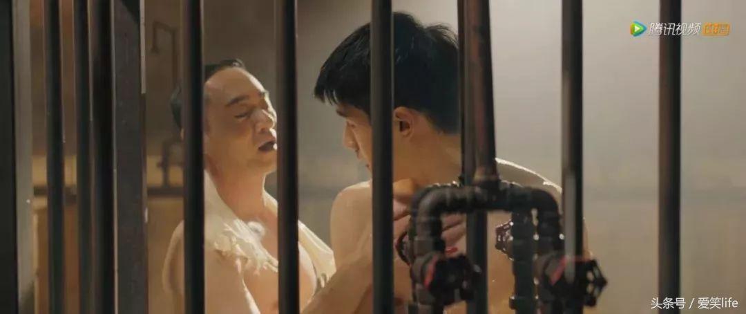刘昊然监狱片段,刘昊然监狱里的视频
