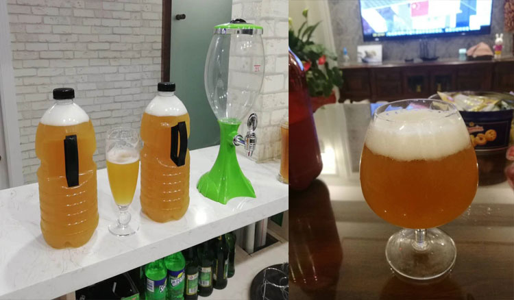 怎样的啤酒才是纯粮啤酒,怎样才能喝到精酿啤酒