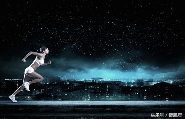 跑步瘦了肚子肉松了怎么办,跑步5公里坚持15天减掉10斤肉