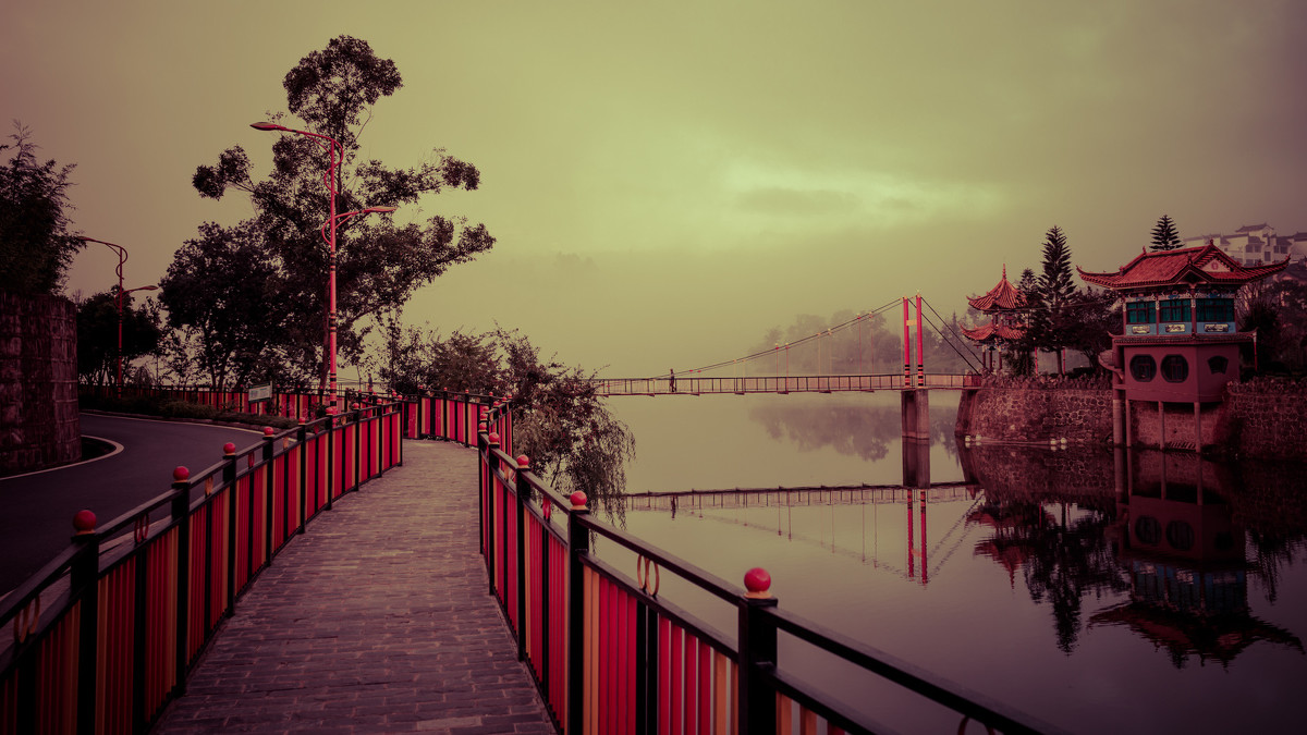 云南空气质量最好的地方在哪里,云南空气最好的是哪里