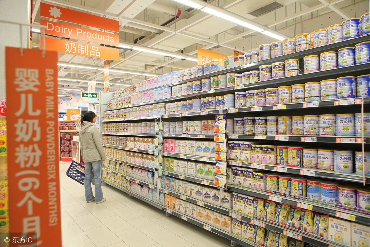 海外代购奶粉一般什么牌子,海外版奶粉值得买吗