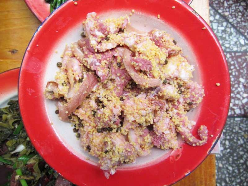 黔南州贵定县十大特产,黔南州特产及特色小吃