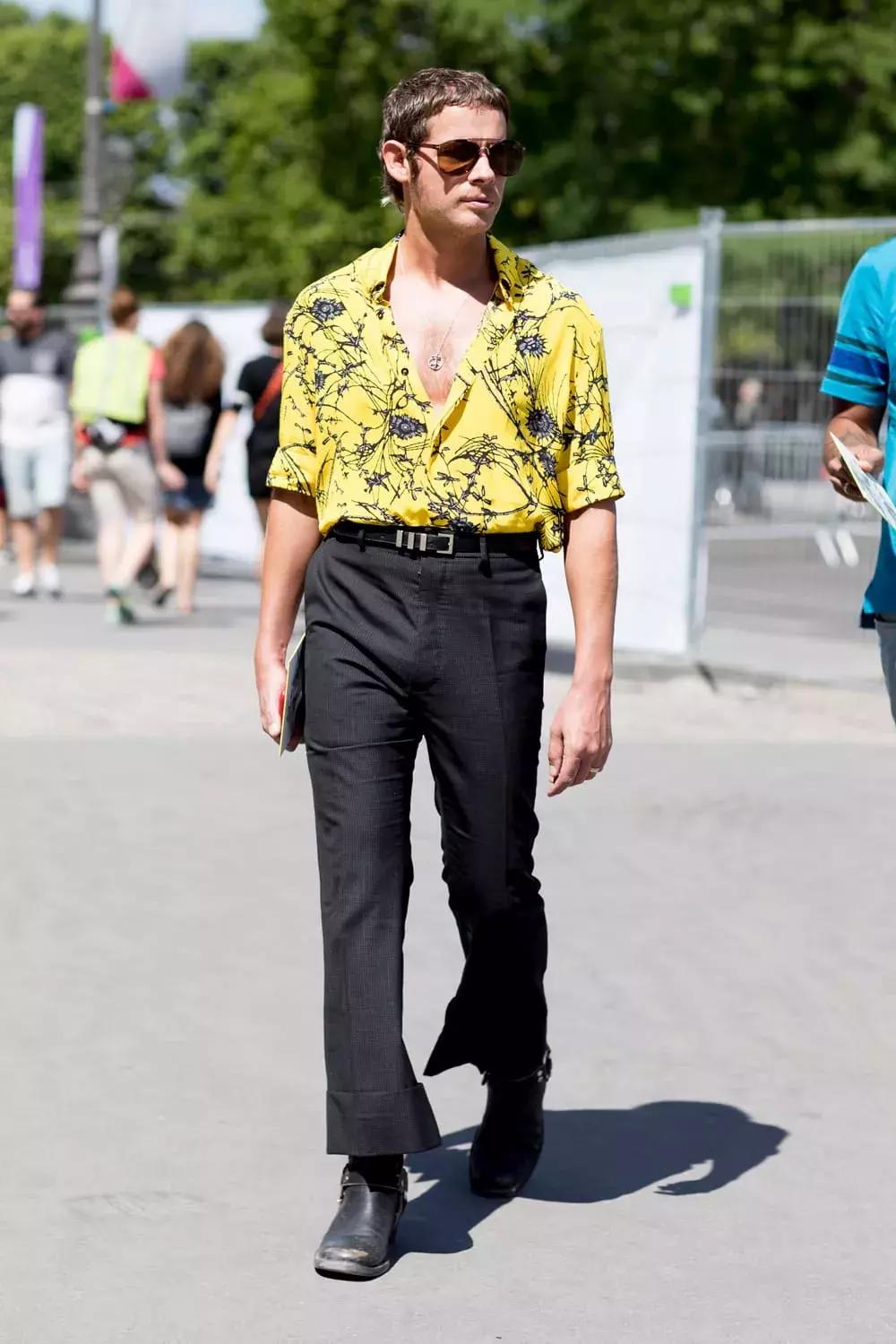 自从穿好「高腰裤」,我长高了十厘米