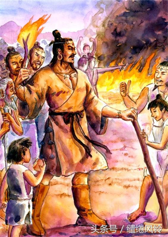 上古三皇五帝神话传说,上古神话三皇五帝时代