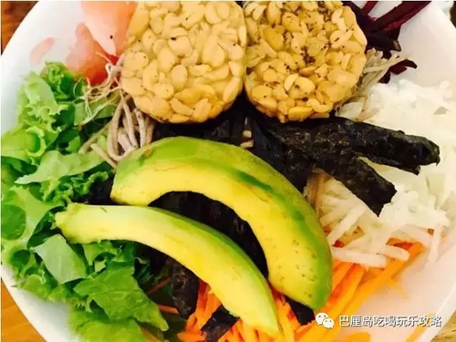 除了烤猪脏鸭餐，巴厘岛哪里还有其它美食？