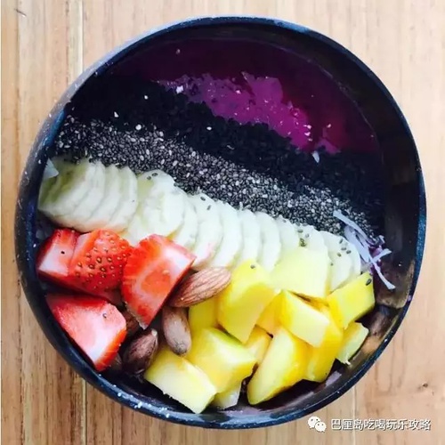 除了烤猪脏鸭餐，巴厘岛哪里还有其它美食？