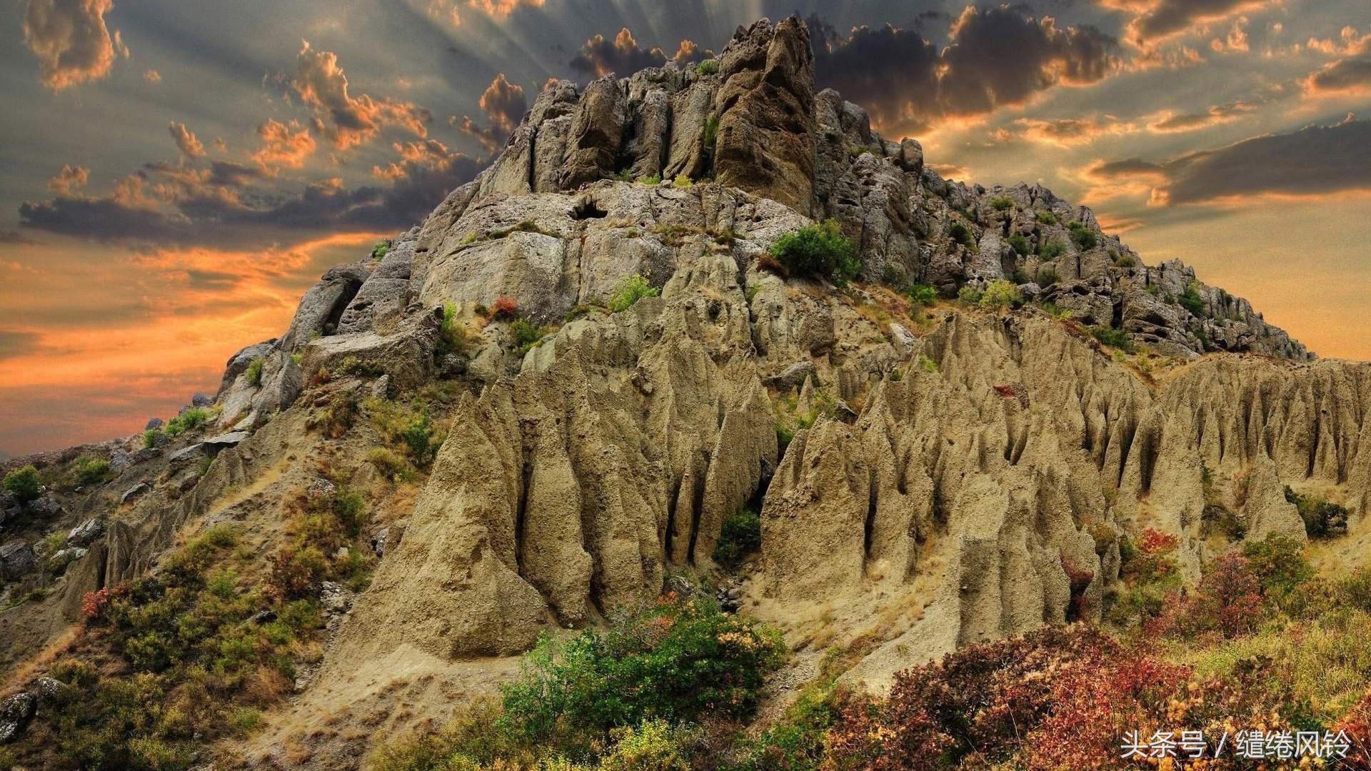 三皇五帝上古神话关系图,古华夏的神话传说三皇五帝