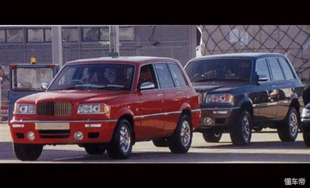 陆巡suv全部车型,比陆巡贵的suv