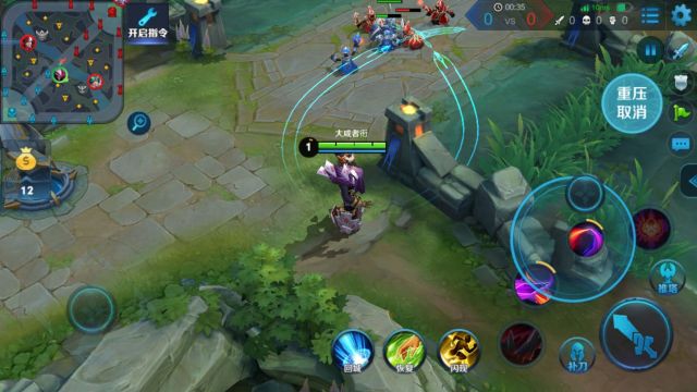 王者荣耀干将莫邪教学技巧打法,王者荣耀干将莫邪怎么提高命中率