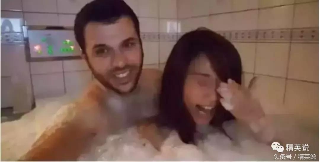 外国人当街*戏调**中国女孩遭路人群殴，混迹在中国的洋垃圾如此嚣张