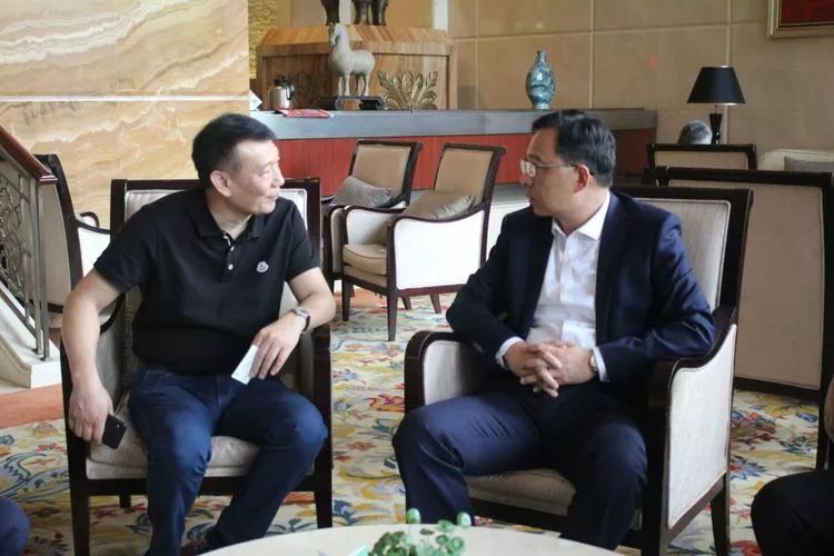 西安蓝田现任县长,任涛蓝田县委书记