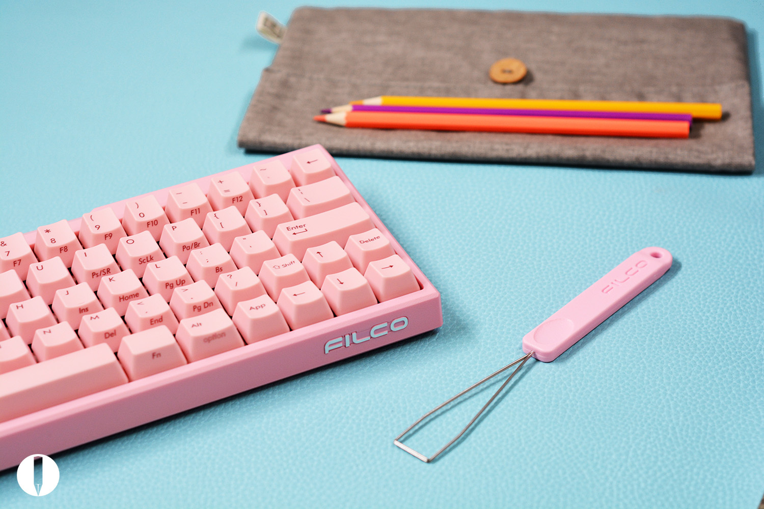 机械键盘卫星轴斐尔可,机械键盘斐尔可换轴