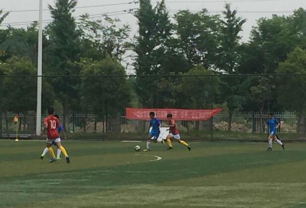 2017年男子乙组足球,2023青少年足球联赛各组冠军