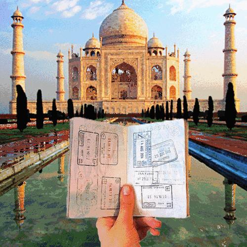 自由行免签证国家,与中国互免签证的13个国家