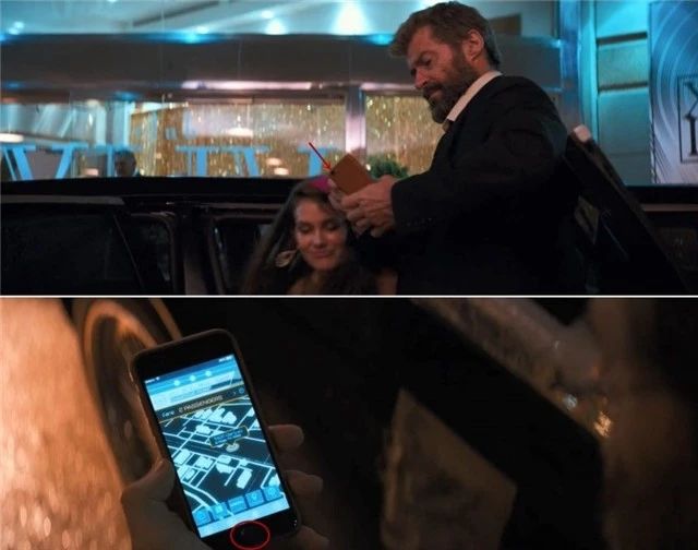 漫威电影中的手机,漫威电影里的手机