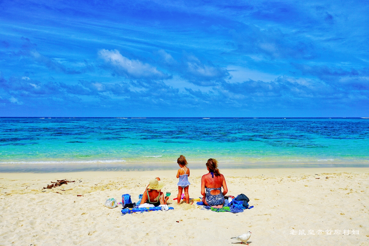 夏威夷最独特的沙滩,夏威夷最美海滩排行榜前十名
