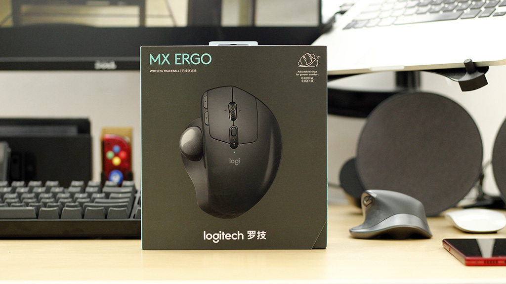 罗技mx轨迹球,罗技mxergo轨迹球失灵