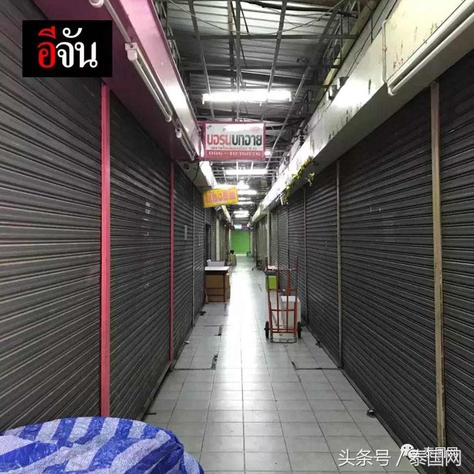 曼谷假货市场,泰国最大假货批发市场