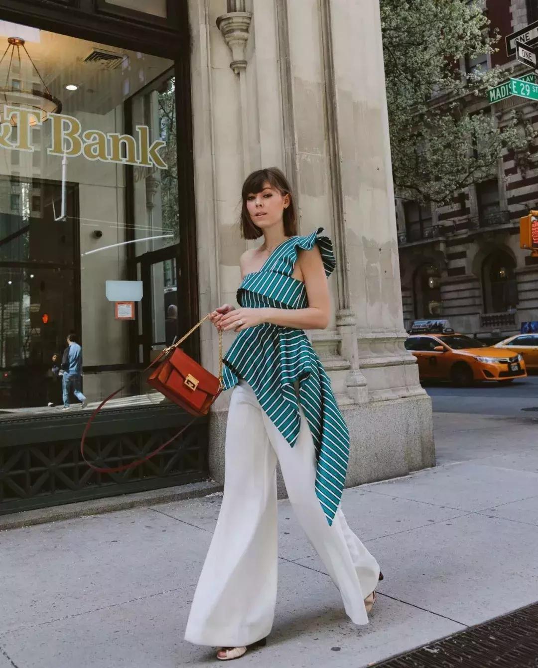 适合夏天穿的裤子潮流,最适合夏天穿的裤子