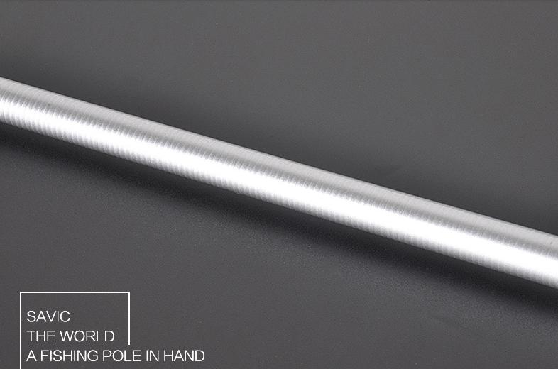 雷强远投矶钓竿,便携巨物路亚竿