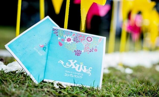 婚礼邀请怎样写特别？古风文艺？深情浪漫？还是洋气高端？