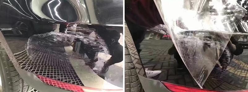 隐形车衣保护膜性价比高十大排名,漆面保护膜品牌排行榜前十名