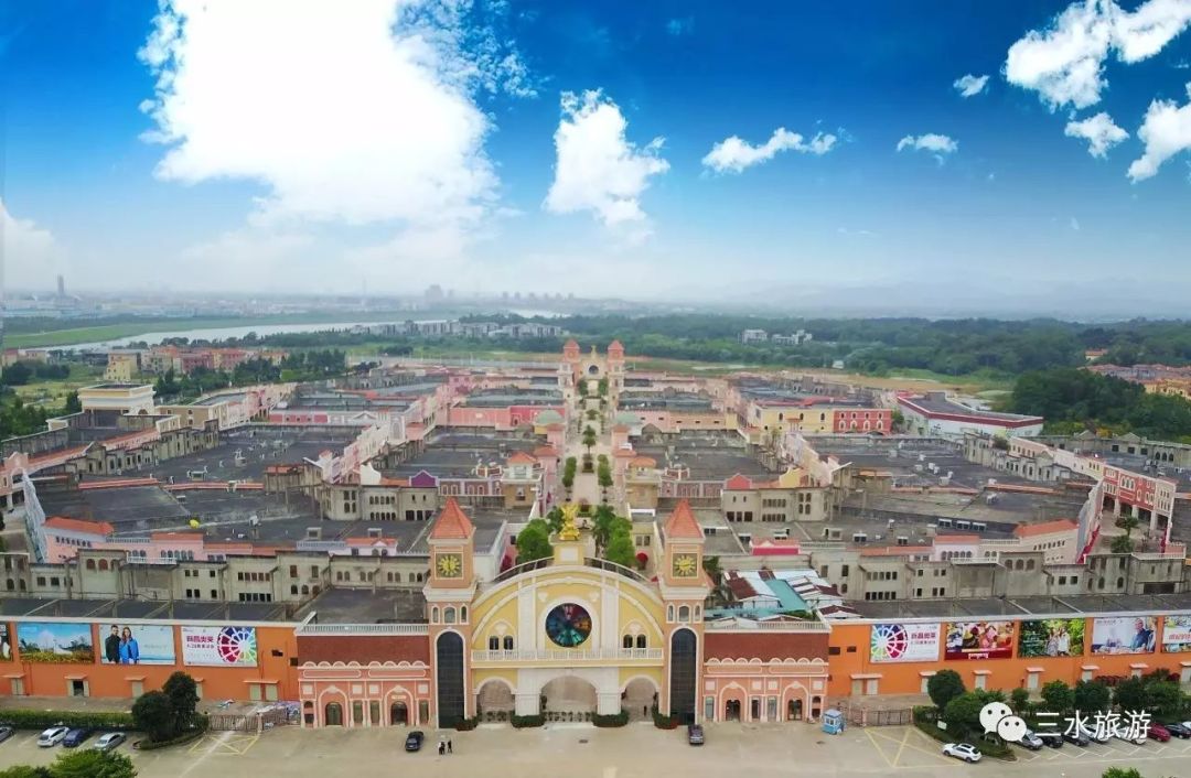 佛山异国风情旅游景点,佛山旅游好去处推荐