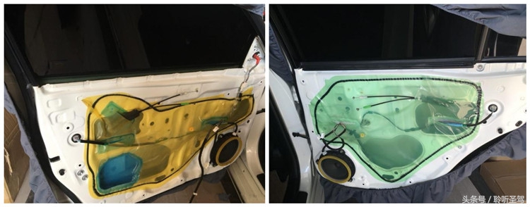 丰田锐志音响隔音升级,丰田锐志风噪大怎么解决