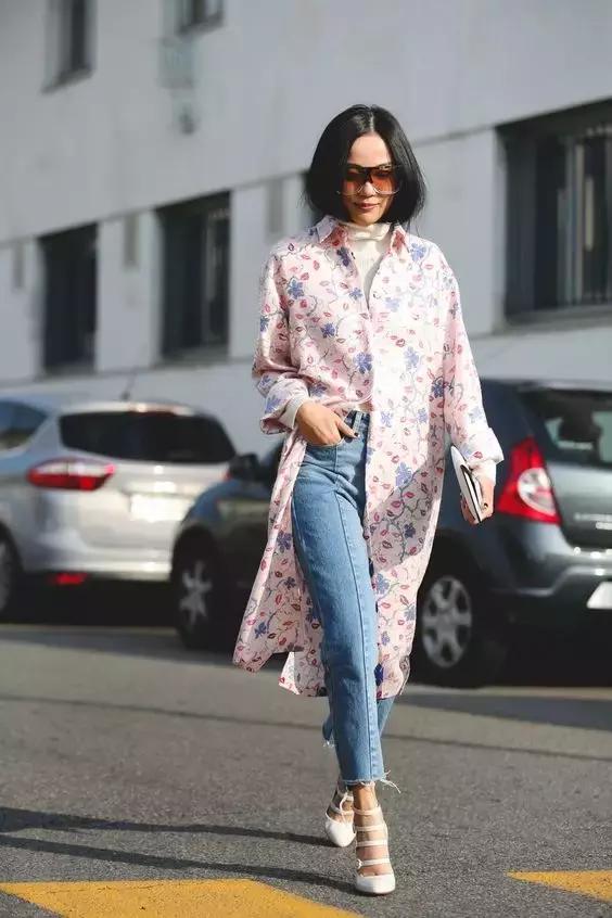 今年流行穿裤子还是裙子呢,今年流行裤子裙子一起穿