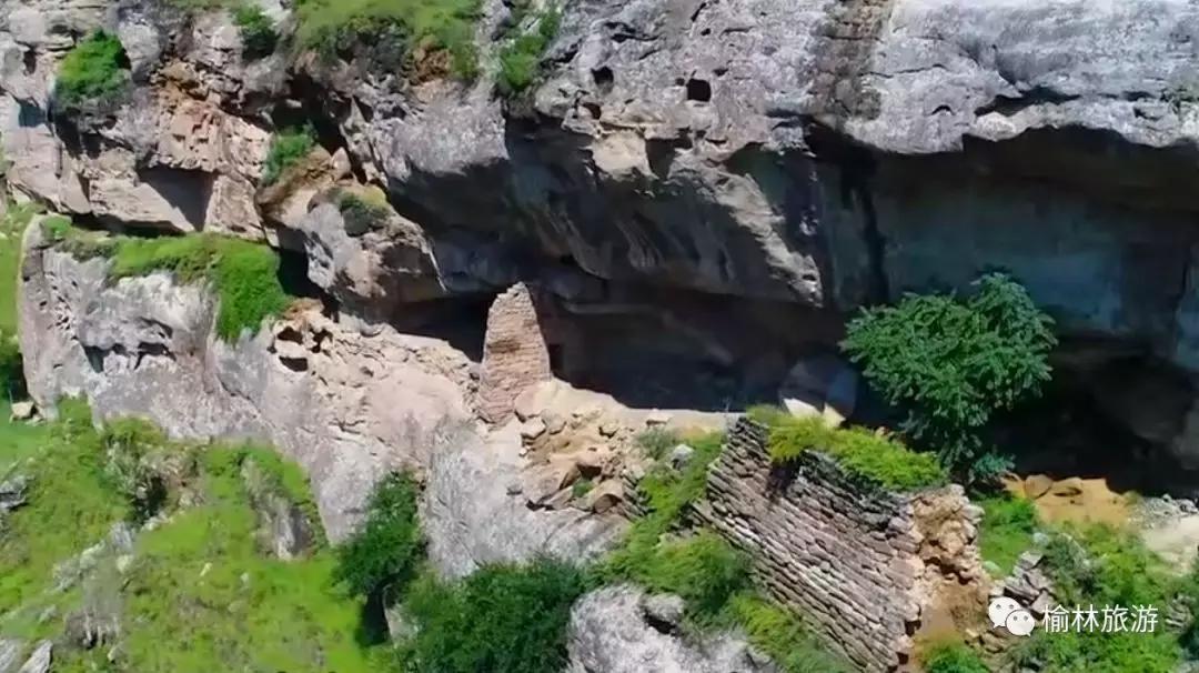 周末去哪玩？榆林周边竟藏着一处原生态秘境，人少景美还免费！