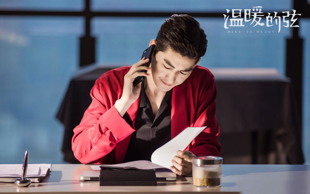 盘点张翰新剧,张翰最新的两部剧