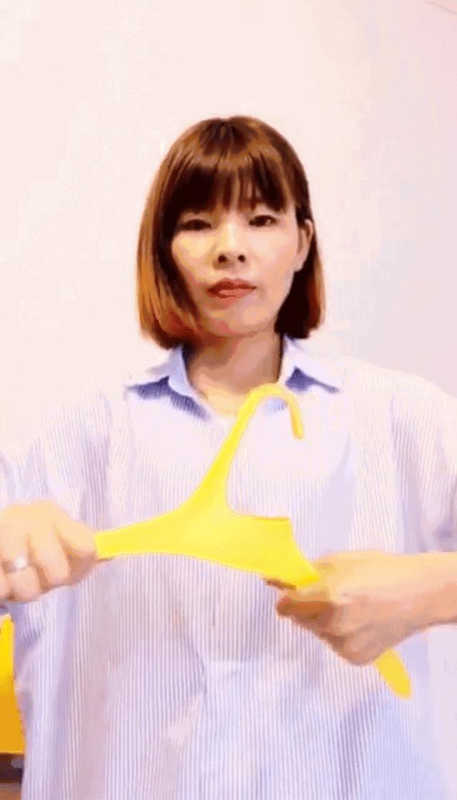 挂衣架神器可挂100个衣架,衣柜垂直挂衣架推荐