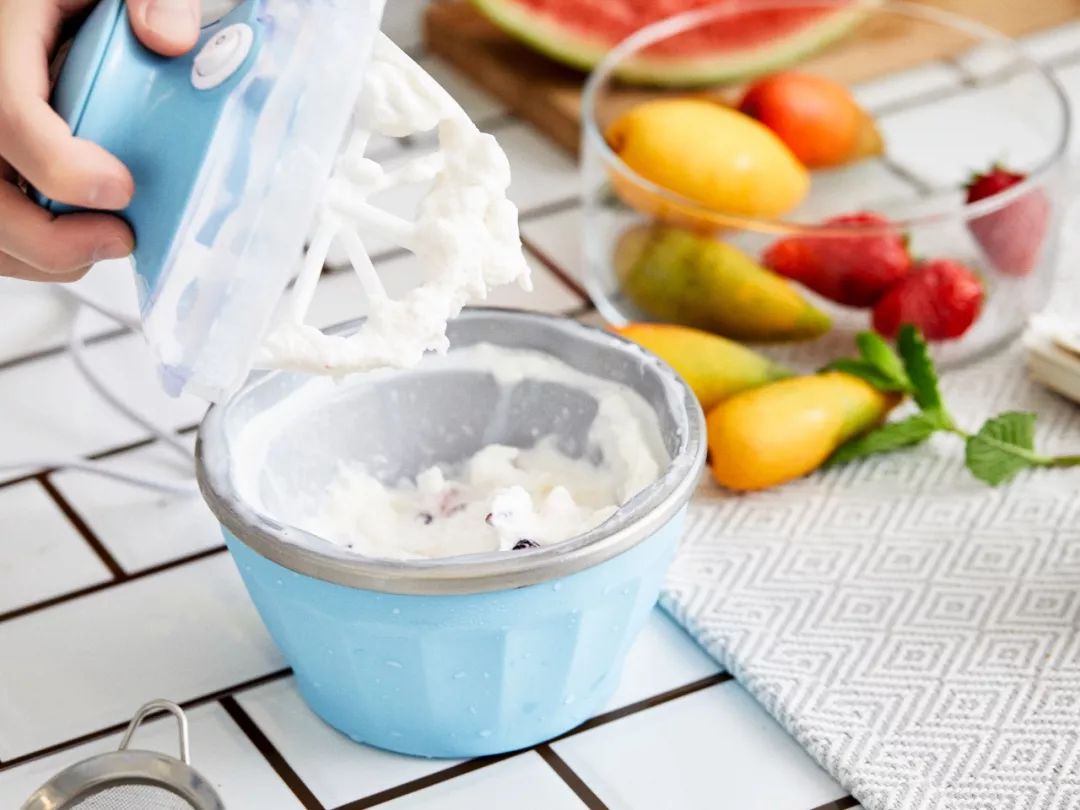 马卡龙脆皮冰淇淋,吃货马卡龙冰激凌