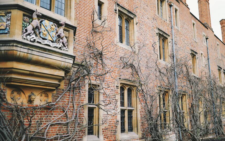 英国剑桥的康桥,英国剑桥大学的康桥