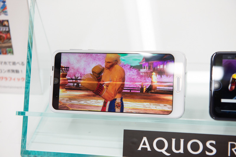 2K分辨率100Hz屏+高通845，夏普顶级堆料手机不到三千